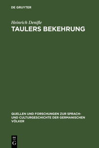 Taulers Bekehrung