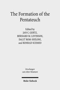 Formation of the Pentateuch
