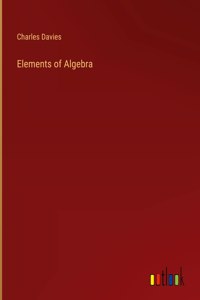 Elements of Algebra