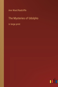 Mysteries of Udolpho