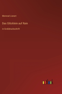Glöcklein auf Rain