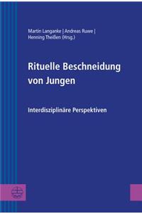 Rituelle Beschneidung Von Jungen