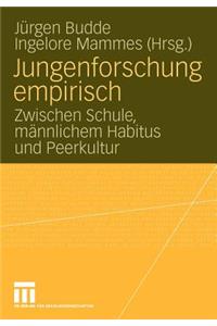 Jungenforschung Empirisch