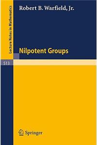 Nilpotent Groups