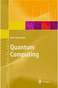 Quantum Computing