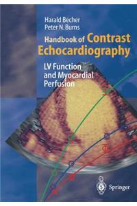 Handbook of Contrast Echocardiography