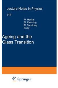 Ageing and the Glass Transition