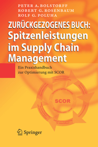 Spitzenleistungen Im Supply Chain Management