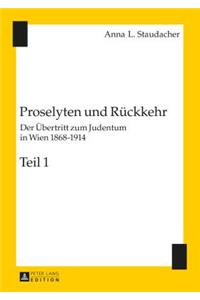Proselyten Und Rueckkehr