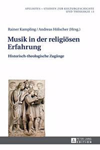 Musik in der religioesen Erfahrung