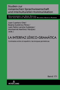 interfaz Léxico-Gramática