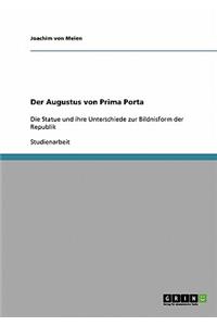 Der Augustus von Prima Porta