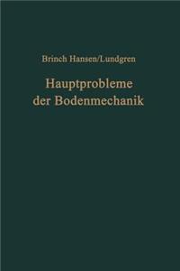 Hauptprobleme Der Bodenmechanik