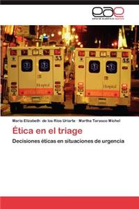 Etica En El Triage