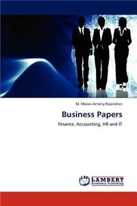 Business Papers
