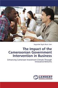 Impact of the Cameroonian Government Intervention in Business