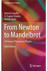 From Newton to Mandelbrot