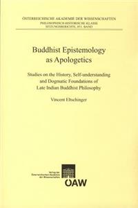 Buddhist Epistemology as Apologetics