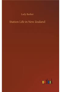 Station Life in New Zealand