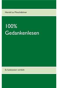 100% Gedankenlesen