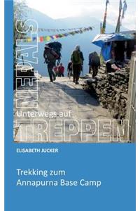 Unterwegs auf Nepals Treppen