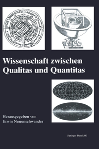 Wissenschaft Zwischen Qualitas Und Quantitas