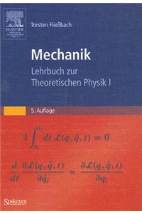 Mechanik: Lehrbuch Zur Theoretischen Physik I