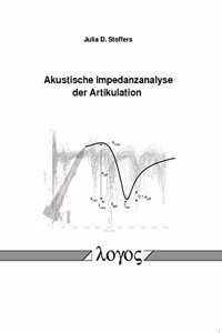Akustische Impedanzanalyse Der Artikulation