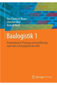 Baulogistik 1