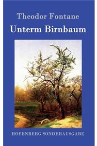 Unterm Birnbaum