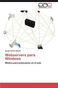 Webservers para Windows