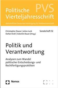 Politik Und Verantwortung