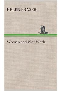 Women and War Work