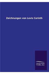 Zeichnungen Von Lovis Corinth