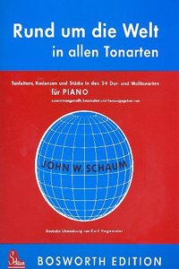 Rund Um Die Welt in Allen Tonarten