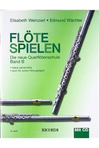 Floete spielen Band B mit CD