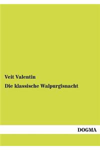 klassische Walpurgisnacht