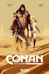Conan der Cimmerier: Der wandelnde Schatten