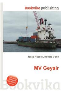 Mv Geysir