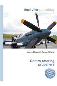 Contra-Rotating Propellers
