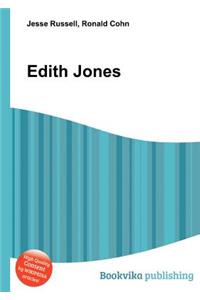 Edith Jones