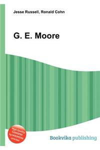 G. E. Moore
