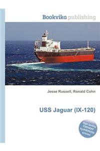 USS Jaguar (IX-120)