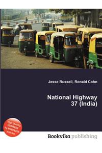 National Highway 37 (India)