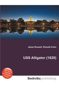 USS Alligator (1820)