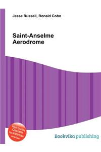 Saint-Anselme Aerodrome