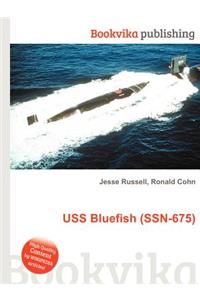 USS Bluefish (Ssn-675)