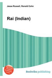 Rai (Indian)