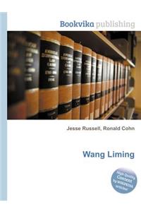 Wang Liming