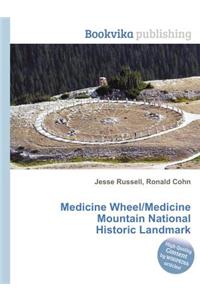Medicine Wheel/Medicine Mountain National Historic Landmark